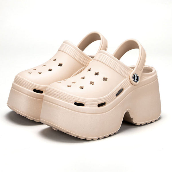 TOPUKLU CROCS TERLİK