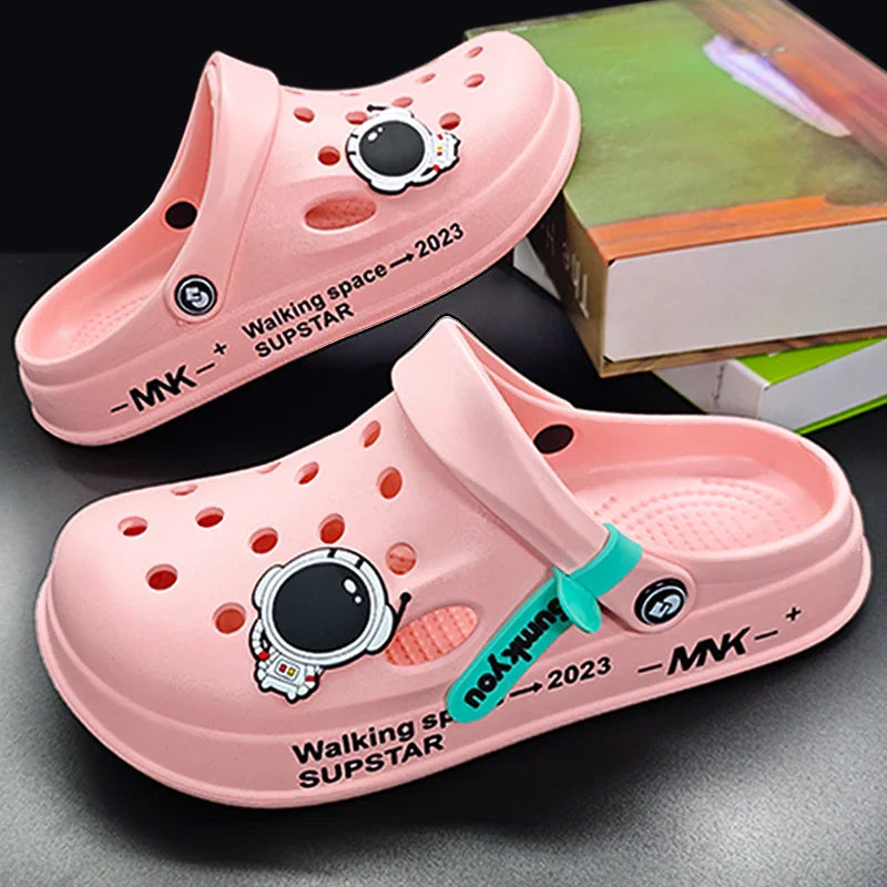 YAZLIK CROCS TERLİK